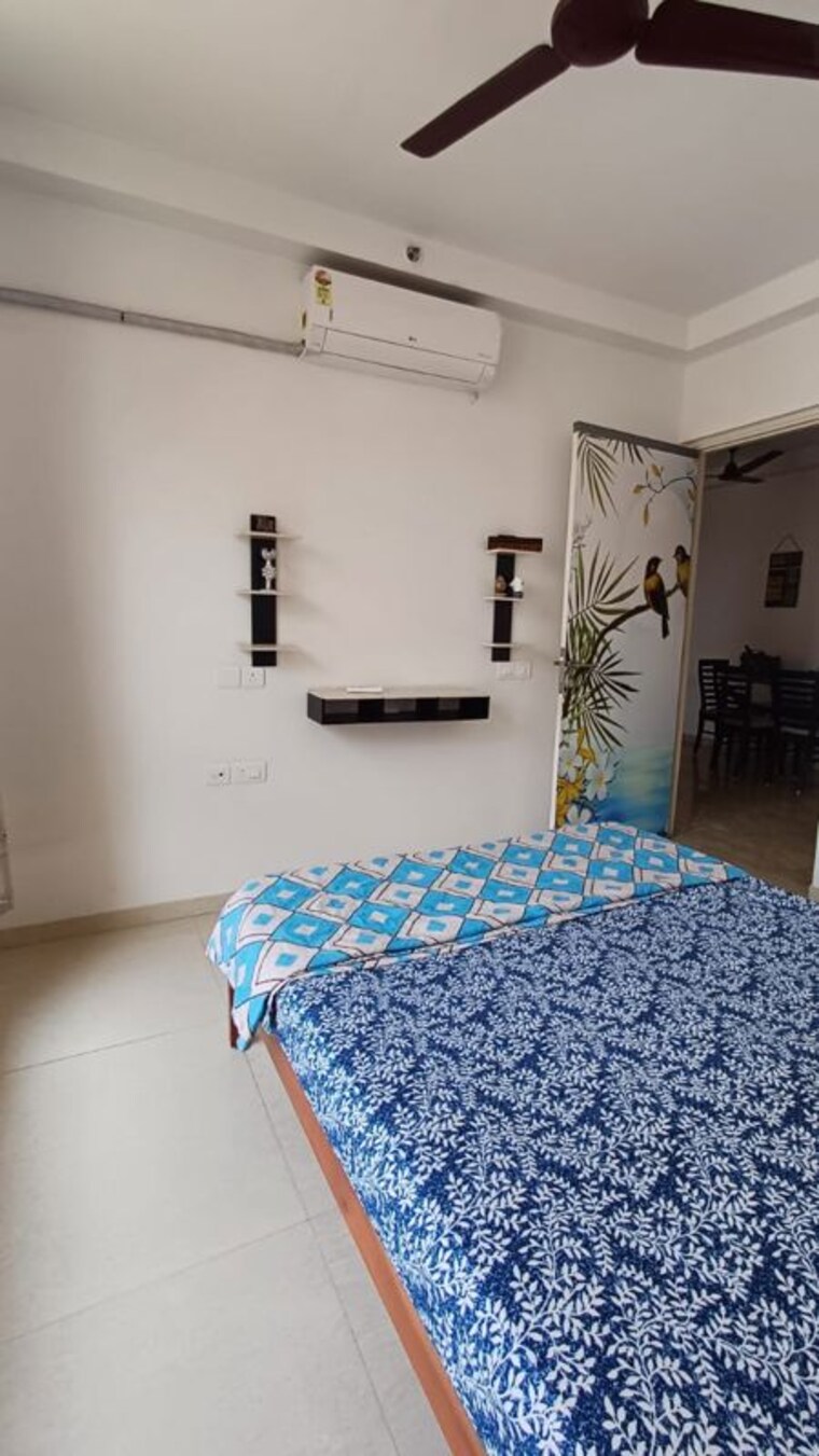 Bedroom, hiranandani-eagleridge-wing-a 2 Bedroom 740 Sq.Ft. Apartment In Thane West Thane 10214630