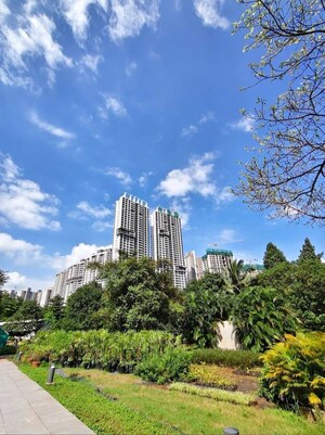 2 BHK Apartment For Sale in Kalpataru Parkcity Eternia, Kolshet Road