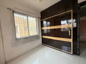 Master Bedroom in 2 BHK Apartment at GD 18 Latitude, Punawale – for Rent