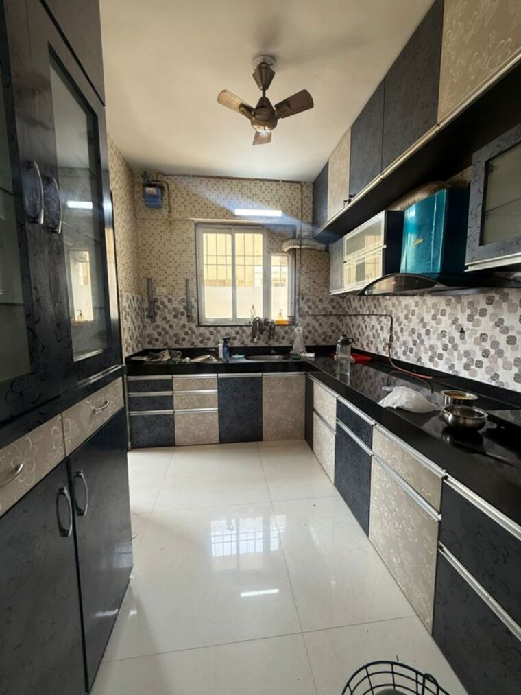 Kitchen, gd-18-latitude 2 Bedroom 624 Sq.Ft. Apartment In Punawale Pune 10215091