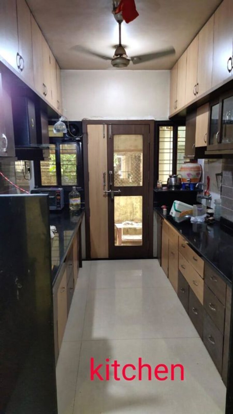 Kitchen, ayodhya-nagari-chs 3 Bedroom 1500 Sq.Ft. Apartment In Bopodi Pune 10215092