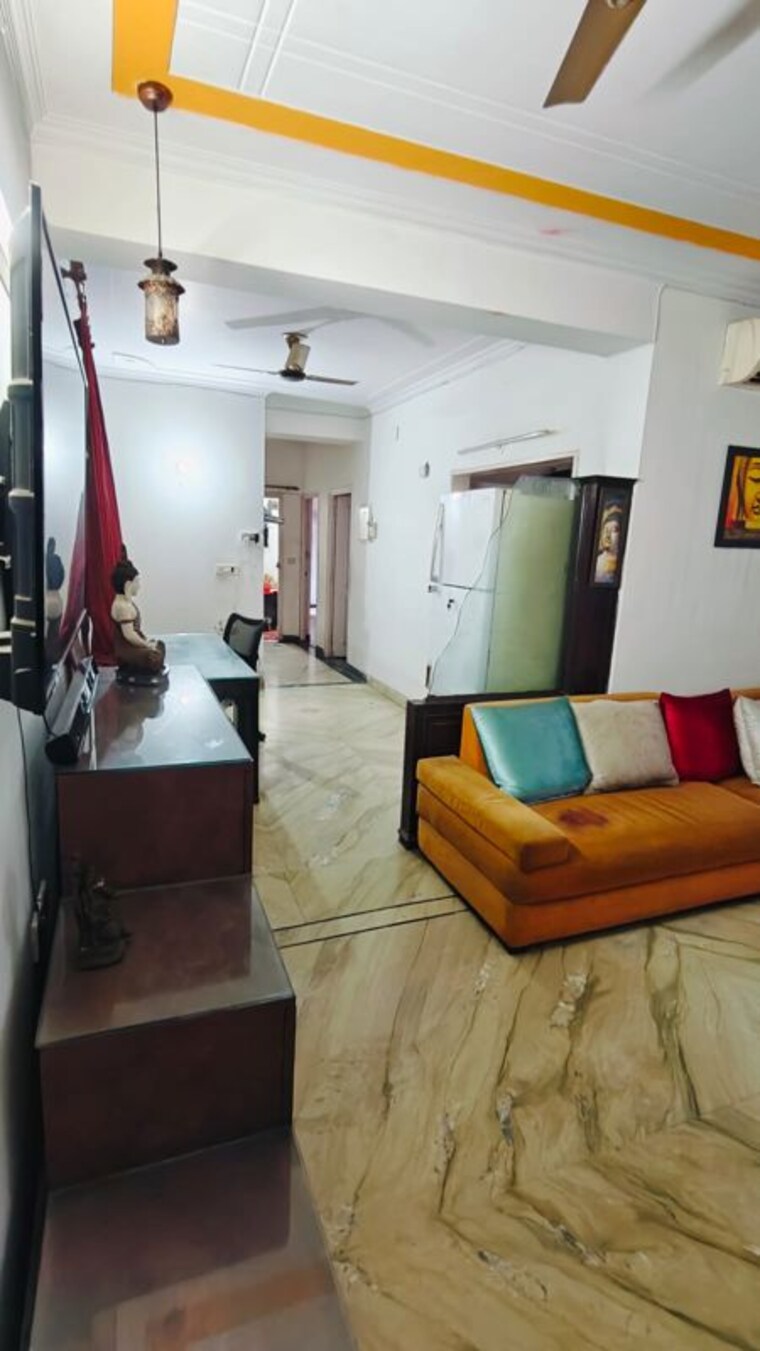 Bedroom, mahagun-masion 3 Bedroom 1615 Sq.Ft. Apartment In Indrapuram Ghaziabad 10215118