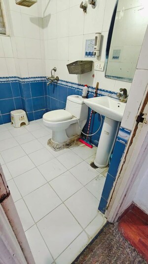 Attached Bathroom in 3 BHK Apartment at Mahagun Masion, Indrapuram – for Sale