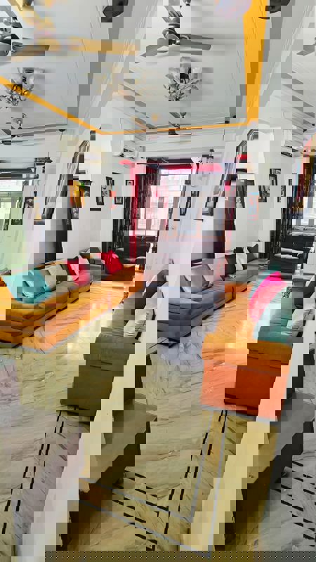 3 BHK + Pooja Room 1615 Sq.Ft. Apartment in Mahagun Masion