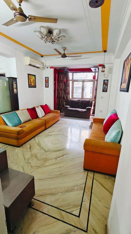 3 BHK + Pooja Room Apartment For Sale in Mahagun Masion