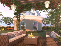 2.5 BHK + Extra Room Apartment For Rent in La vision Apartments