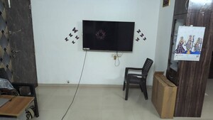 Furnished Amenities in 2 BHK Apartment at Shroff Signature Heights, Wakad – for Rent