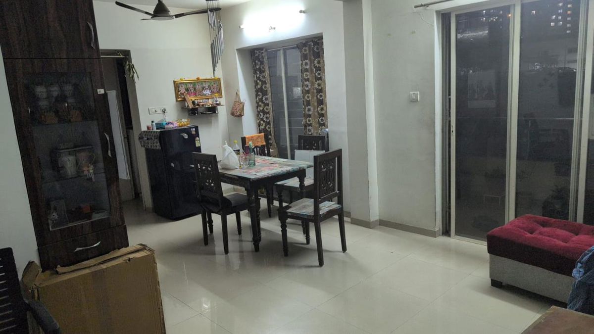 2 BHK Apartment For Rent in Shroff Signature Heights