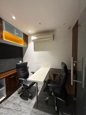 Team Area in  Office Space at Thaltej – for Rent