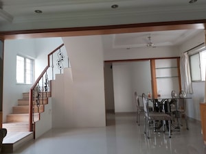 Staircase in 2 BHK Apartment at Ideal Colony – for Rent