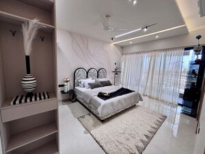 Bedroom in 3.5 BHK Apartment at Dona Paula – for Sale