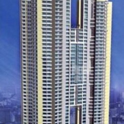 2 BHK Apartment For Rent in Db Realty Orchid Enclave