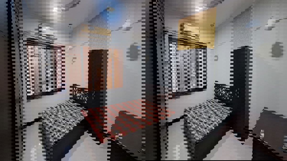 3 BHK + Pooja Room 1750 Sq.Ft. Apartment in Ramky One Galaxia