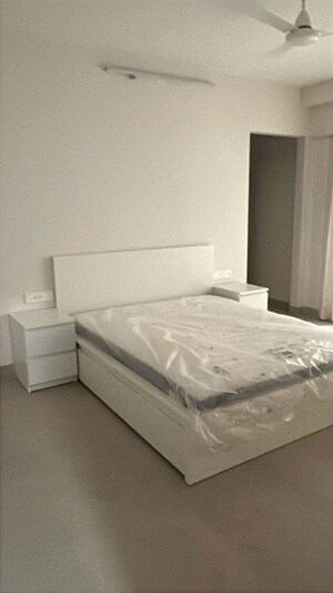 Bedroom in 2 BHK Apartment at Adani Atelier Greens, Koregaon Park – for Rent