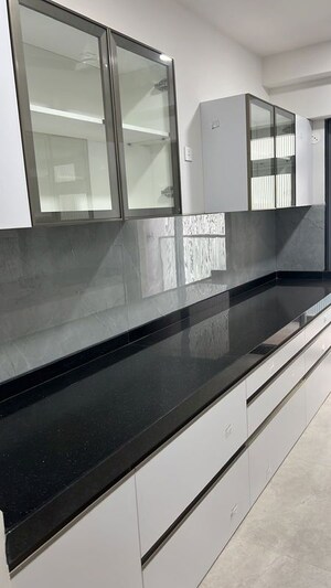 Balcony in 2 BHK Apartment at Adani Atelier Greens, Koregaon Park – for Rent