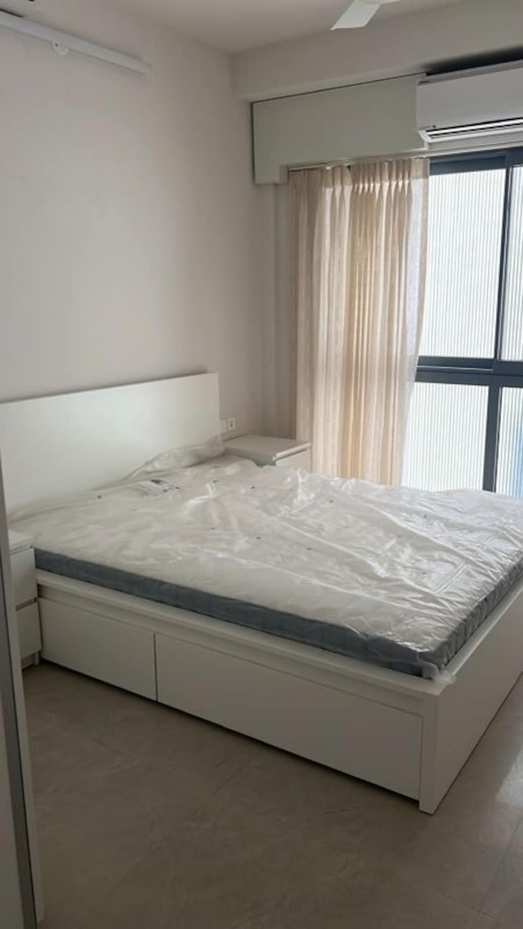 Bedroom, adani-atelier-greens 2 Bedroom 912 Sq.Ft. Apartment In Koregaon Park Pune 10215131