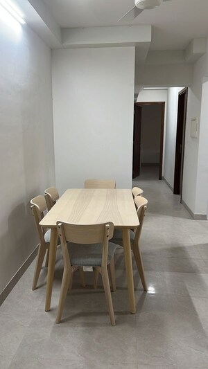 Master Bedroom in 2 BHK Apartment at Adani Atelier Greens, Koregaon Park – for Rent