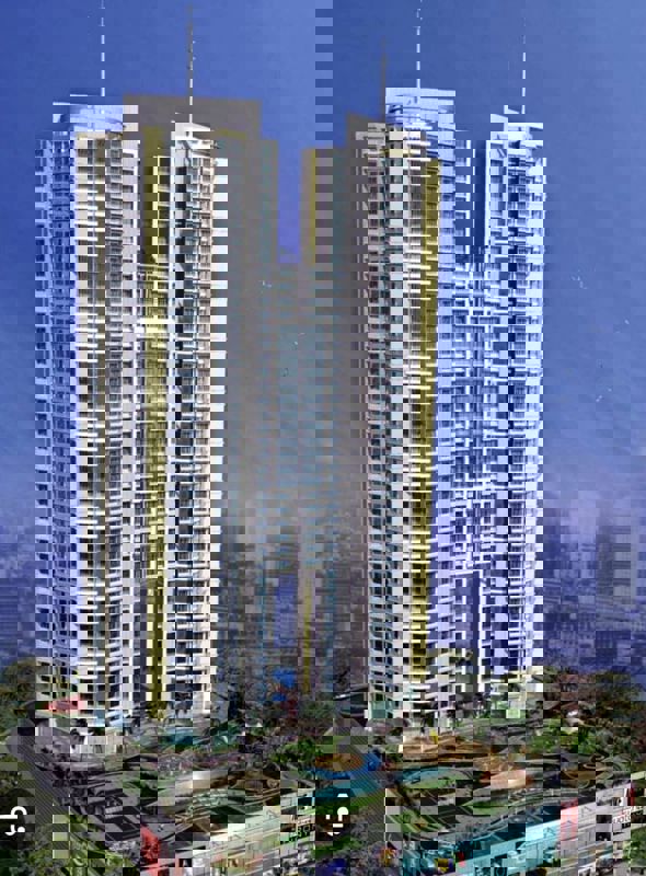 2 BHK 1325 Sq.Ft. Apartment in Db Realty Orchid Enclave