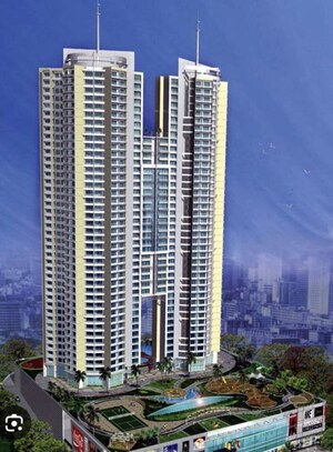 2 BHK Apartment For Sale in Db Realty Orchid Enclave, Agripada