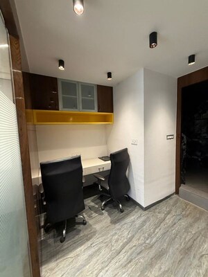 Team Area in  Office Space at Thaltej – for Rent