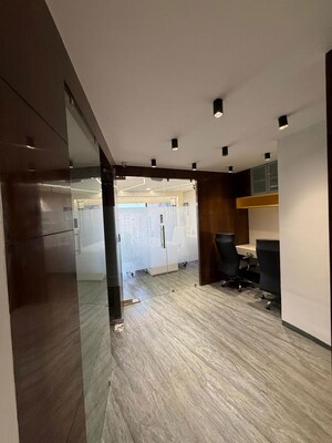 Team Area in  Office Space at Thaltej – for Rent