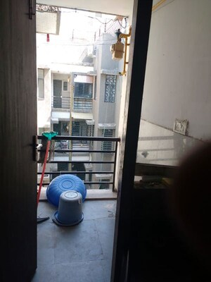 Balcony in 3 BHK Apartment at Sector 21 – for Rent