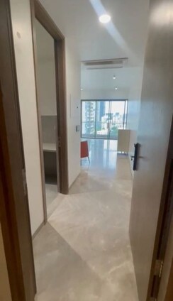 3 BHK + Study Room Apartment For Rent in Prestige Jasdan Classic
