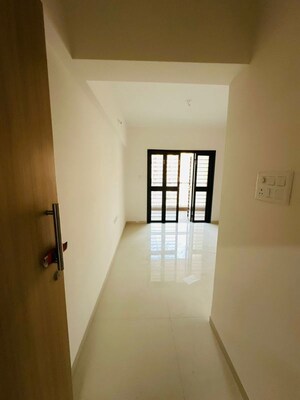 Living Room in 3 BHK Apartment at Kohinoor Courtyard One, Wakad – for Rent