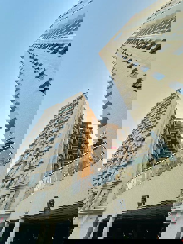 3 BHK 1120 Sq.Ft. Apartment in Kohinoor Courtyard One