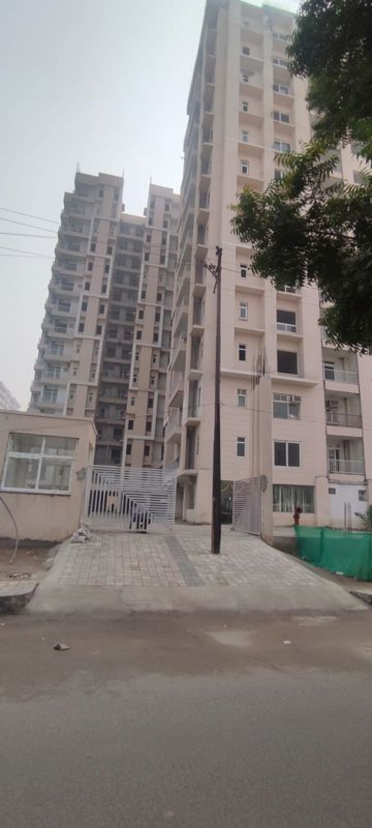 Exterior View, kdp-ethos 2 Bedroom 1200 Sq.Ft. Apartment In Raj Nagar Extension Ghaziabad 10215183
