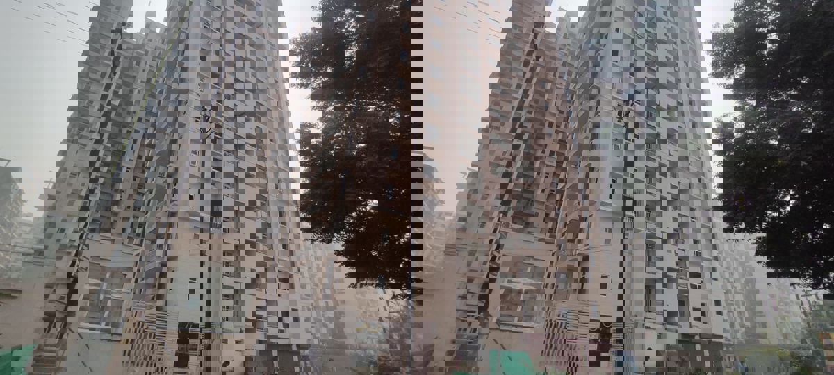 2 BHK 1200 Sq.Ft. Apartment in KDP Ethos