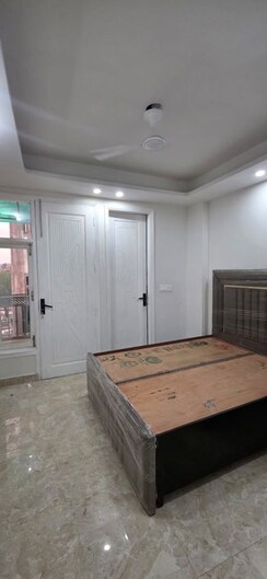 1 BHK Builder Floor For Rent in Saket