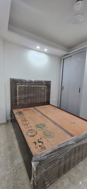 Bedroom in 1 BHK Builder Floor at Saket – for Rent