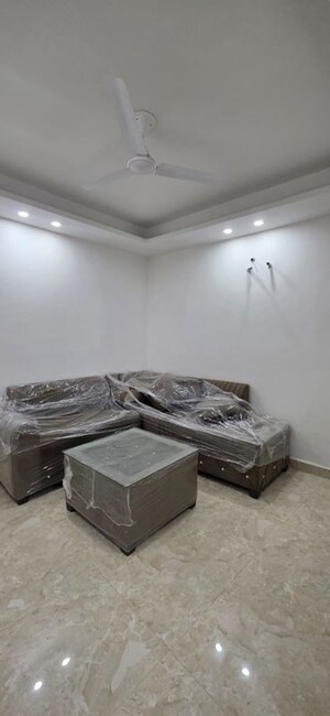 Bedroom in 1 BHK Builder Floor at Saket – for Rent