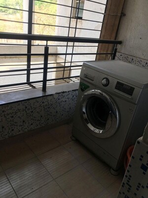 Parking in 2 BHK Apartment at Kolte Patil Beryl, Kharadi – for Rent