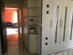 Building Lobby in 2 BHK Apartment at Kolte Patil Beryl, Kharadi – for Rent