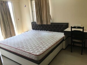 Bedroom in 2 BHK Apartment at Kolte Patil Beryl, Kharadi – for Rent
