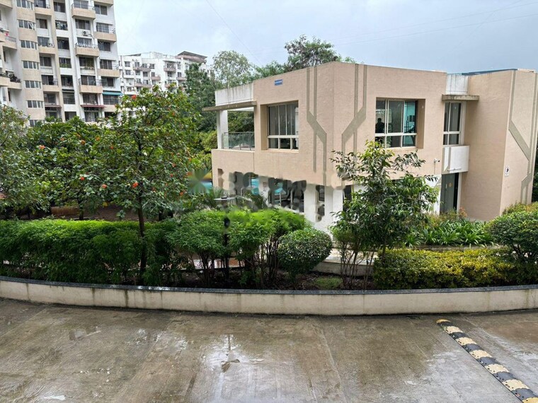 Exterior View, kolte-patil-beryl 2 Bedroom 1040 Sq.Ft. Apartment In Kharadi Pune 10215177
