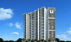 2 BHK Apartment For Rent in SMGK Urbana Heights