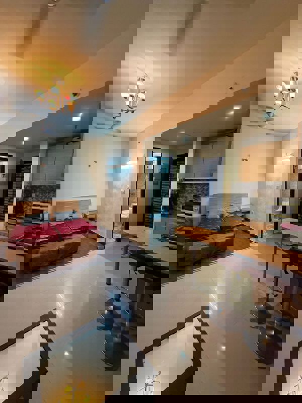 2 BHK 1075 Sq.Ft. Apartment in Supertech Czar Suites