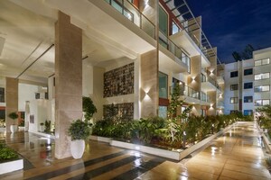 4 BHK Apartment – Exterior View View at Keya Homes Life By The Lake, Jakkuru - for Sale