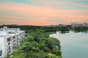 4 BHK Apartment – Garden View at Keya Homes Life By The Lake, Jakkuru - for Sale