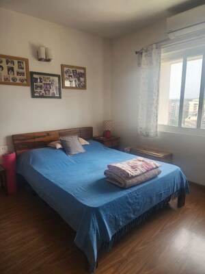 Bedroom in 3.5 BHK Apartment at DS Max Sterling, Varthur – for Rent