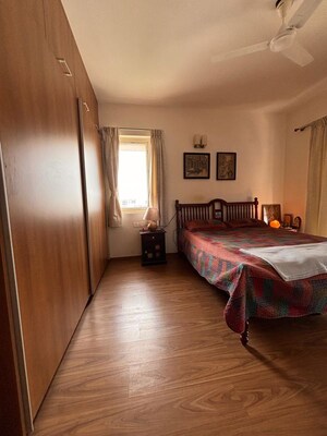 Living Room in 3.5 BHK Apartment at DS Max Sterling, Varthur – for Rent