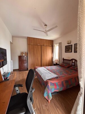Bedroom in 3.5 BHK Apartment at DS Max Sterling, Varthur – for Rent
