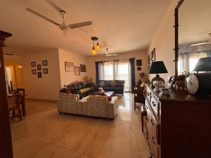 Bedroom in 3.5 BHK Apartment at DS Max Sterling, Varthur – for Rent