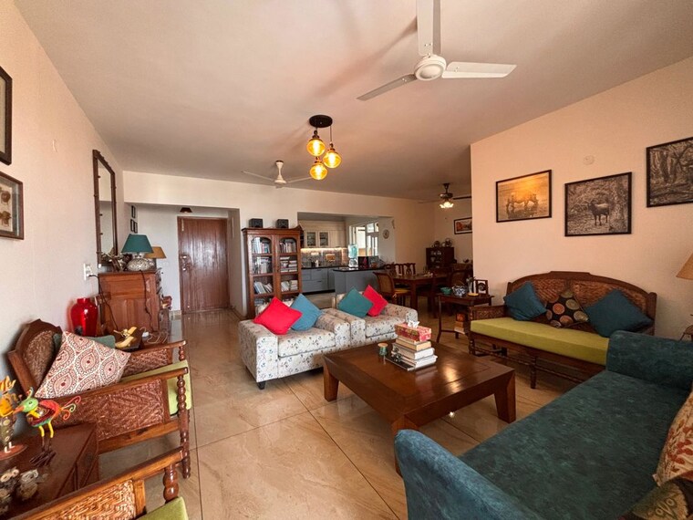 Living Room, ds-max-sterling 3.5 Bedroom 2000 Sq.Ft. Apartment In Varthur Bangalore 10215220