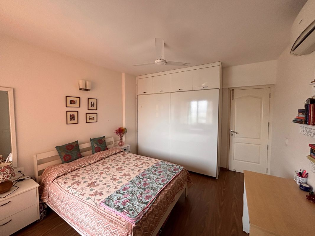3.5 BHK + Servant Room Apartment For Rent in DS Max Sterling
