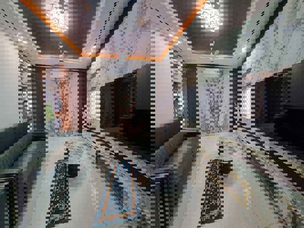 2 BHK + Pooja Room 1450 Sq.Ft. Apartment in Lansum Eden Gardens