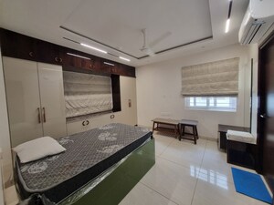 Kitchen in 2 BHK Apartment at Lansum Eden Gardens, Kondapur – for Rent